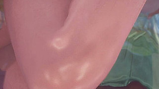 Murmur 40 - Adam Takes Naked Bath with Teacher Helen and Kate Walks in