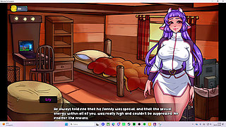"Welcome to Erosland" part 1 gameplay