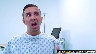 Brazzers - therapist adventures - Brooke Brand and kEiran Lee -