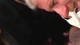 Dominating hanging out pussy penetrated