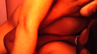 Sexy desi sabita bhabhi slamming on my cock