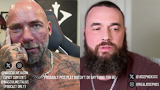 Porn Star Confessions - Joseph Ox (episode 221)
