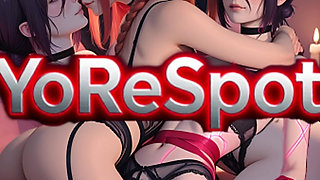 YoReSpot AI Generated Hentai: Compiltion Overload