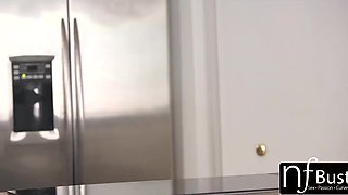 Morning steamy session with my hot busty wife Valentina Nappi
