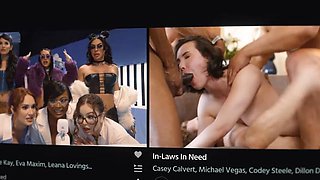 VIVID - Kinky Babe Anally Fisted  Fucked - ft. Kat Dior  Marcus London: Blowjob, Missonary  Hardcore Porn