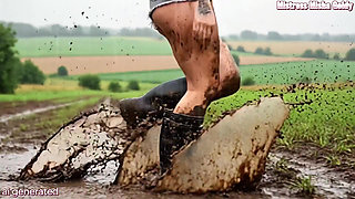 Get Dirty with Me, Baby. Filthy and Wet and Wanting You