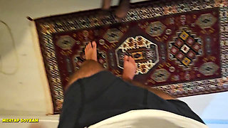 HE HIS STEPMOTHER IN A POSITION