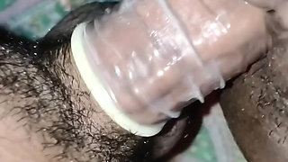 Indian desi bhabhi doggy style sex