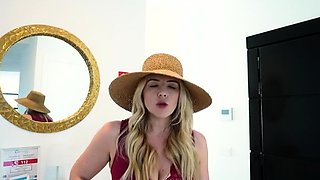 Anna Scot - Springbreak with stepMOM