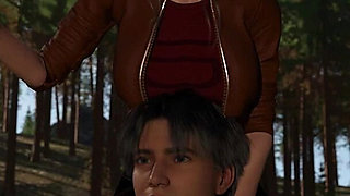How to Lose Ones Virginity 23: Chloe-leo Forest Lust Questions