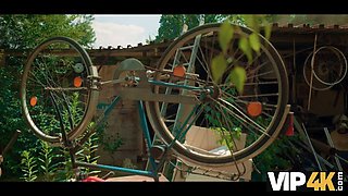 Vip4k. sweaty porno in the countryside