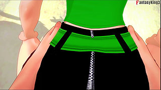 Tinkerbell POV Deepthroat and Sex on the Beach