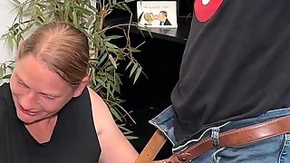 Cat Coxx Releases Anal Lock