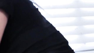 Gorgeous Kat Dior - solo clip - MYLF