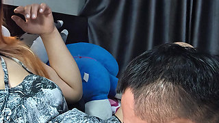 My lover passed through my room