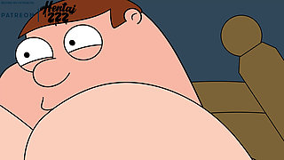 Family Guy Peter Gets Ride Francine American Dad