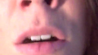 Alison Tyler swallows huge cum shot