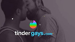 Twink Strokes Small Cock in Friend's Bathroom