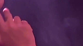 Smoking Slut Sucks Cock - Smoking Fetish Blowjob