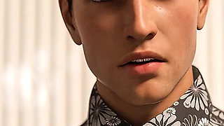 Whispers of Desire: Husband Dares His Wife to Tease the Salesman in the Clothing Store - Episode 35