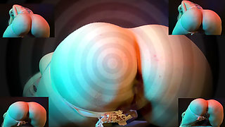 Ultimate Ass Worship JOI Until Your Eyes Pop! - PAWG, Jack off Instruction