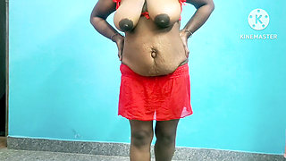 Hot Yoga Teacher Teaches Exercise in a Horny Way with Bouncing Tits