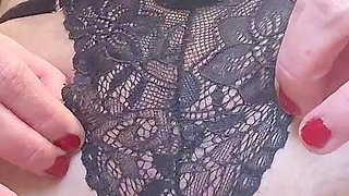 Naughty Girl in the Kitchen, Slutty Blonde