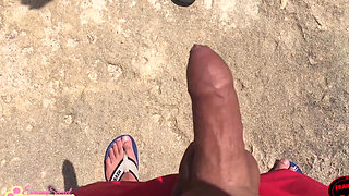 Spontaneous Blowjob in Mallorca!