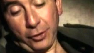 Tattooed goth lesbo fingers and licks pussy in fetish action