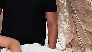 Massage with a Happy Ending. Lia Tovar