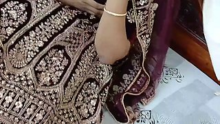 NEWLY MARRIED DESI COUPLE FIRST NIGHT SEX