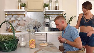 Sweeties Need a Dick - Jennifer Flex