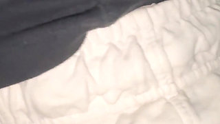 Girl Grabs Stranger's Dick and They Get Really Turned on