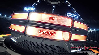 Alexa Nova Vs Fluffy