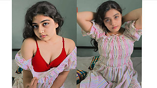 Desi Village Beautiful indian stepsister tight pussy fuck Xxxx, Home alone hindi Desi Stepsister dirty talk sex MMS