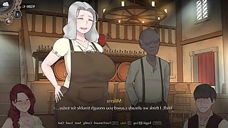 Old man ntrman hentai games want to fuck big dick and big tits cheating wife big dick 3d hentai
