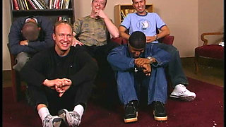Streaming Movie From Lena Julliett of 10 Man Cum Slam
