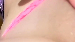 Yuliethgomez Masturbates Fiercely Alone