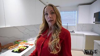 Fiery Encounter - Charles Deras E-girl Encounter Fuels Fiery Heat