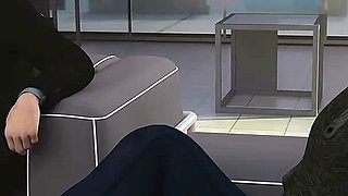 Away From Home - Full Story 2 - Life of a Horny Boy Who Went to Visit His Stepaunt's Home with Stepmom