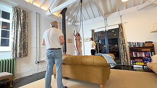 Suspended Secrets the Price of the Safe Code (4k + Bts)