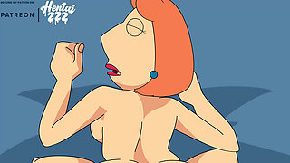 Guy Porn Lois Griffin Fucked Doggystyle