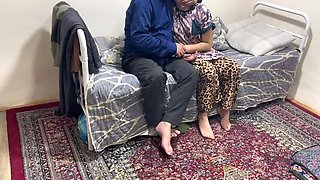 Roben's Teen Threesome: Stepdad Gets Birthday Gift from Stepson - Homemade Turkish Brutal Sex