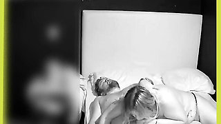 Puchis - Anal Creampie Fills Mia's Ass