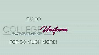 Sophia Smith’s Relaxing Bath In Her Uniform After