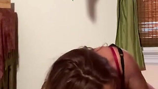 Stepmom uses your mouth