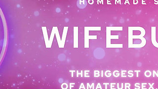 Fun at Home - Two Chicks on My Dick