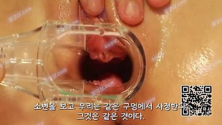 6149 (번역 추가)핑두에 핑보 개이쁜 여자 대상으로 오르가즘 시오후키 강의 1 Korea 텔레 UUB892