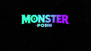 Asian Girl Used Like a Toy by Futa Leather Monster Babe - Hardcore Cucumber Pussy Creampie Voodoo Sex