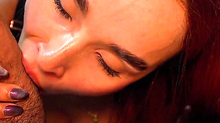 Amateur Couple Have Fun with Hard Anal Sex! - Abella Olsen